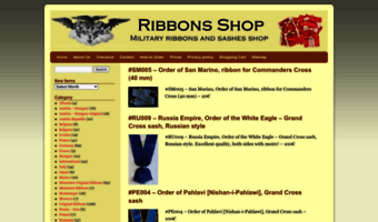 ribbonsshop.com