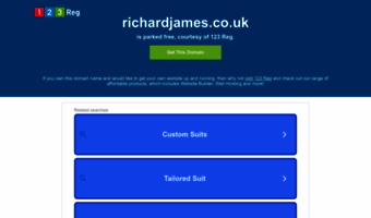 richardjames.co.uk