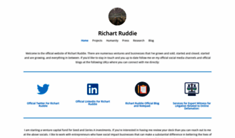 richartruddie.com