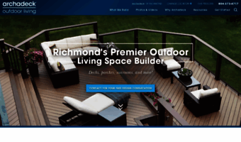 richmond.archadeck.com