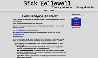rickhellewell.com