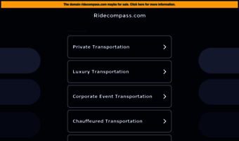 ridecompass.com
