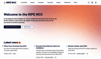 ripe.net