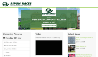 ripon-races.co.uk