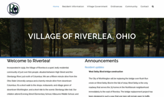 riverleaohio.com