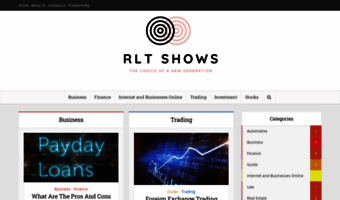 rltshows.com