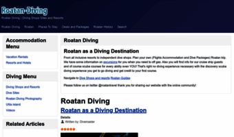 roatan-diving.com