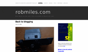robmiles.com