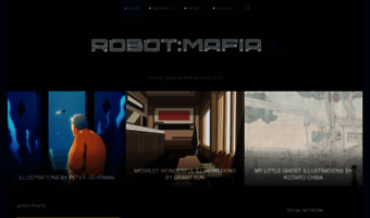 robotmafia.com