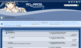rocards.org