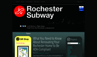 rochestersubway.com