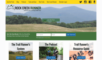 rockcreekrunner.com