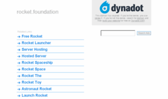 rocket.foundation