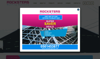 Roofing Sheets Rocksters Group