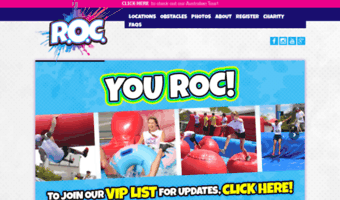 rocrace.com