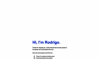 rodrigodavies.com