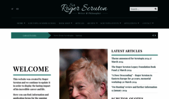 roger-scruton.com