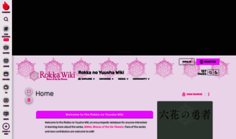 rokkanoyuusha.fandom.com