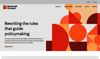 rooseveltforward.org