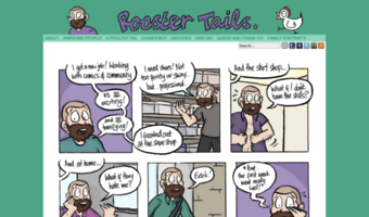 roostertailscomic.com