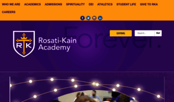 rosati-kain.org