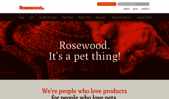 rosewoodpet.com