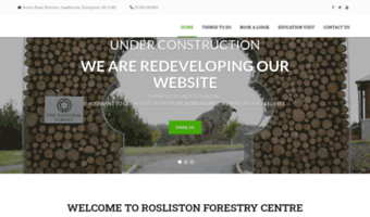 roslistonforestrycentre.co.uk