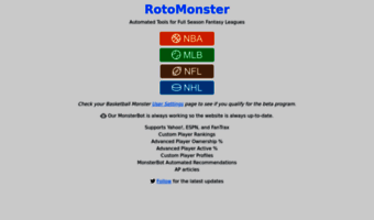 rotomonster.com