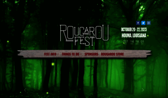 rougaroufest.org