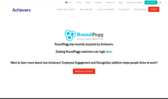 roundpegg.com