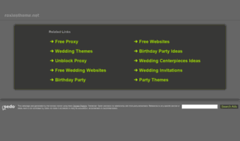 roxiestheme.net