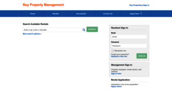 roypropertymanagement.managebuilding.com
