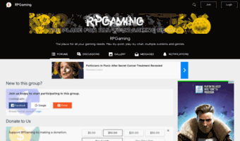 rpgaming.prophpbb.com