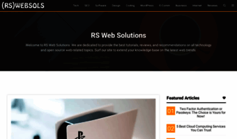 rswebsols.com