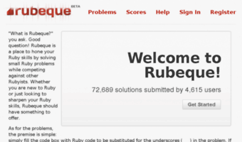 rubeque.com