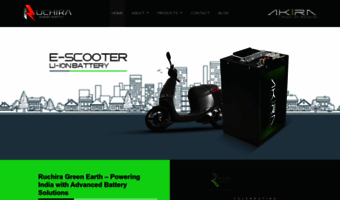 ruchiragreenearth.com