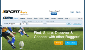 rugby.isport.com
