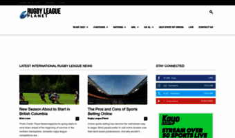 rugbyleagueplanet.com