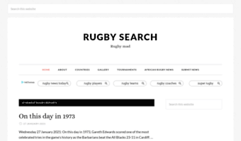rugbysearch.co.za