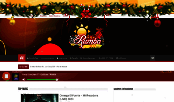 rumba107.com