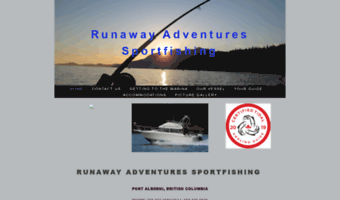 runawayadventuressportfishing.ca