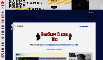 RuneScape Classic, RuneScape Classic Wiki