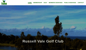 russellvalegolfclub.com.au