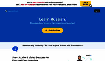 russianpod101.com