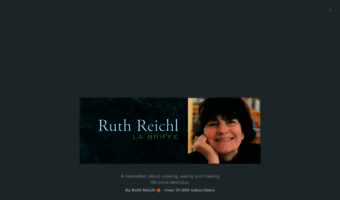 ruthreichl.com
