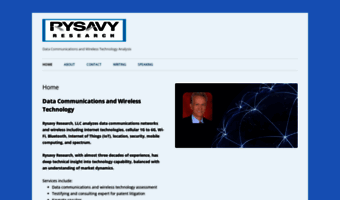 rysavy.com