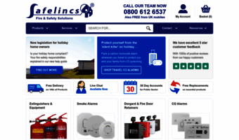 safelincs.co.uk