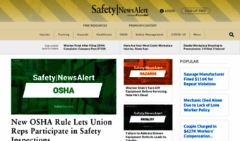 safetynewsalert.com