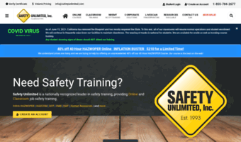 safetyunlimited.com