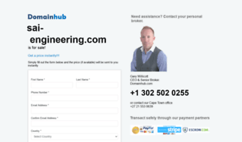 sai-engineering.com